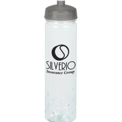 PolySure Inspire Water Bottle - 24 oz - Clear