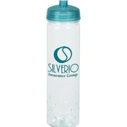 PolySure Inspire Water Bottle - 24 oz - Clear