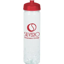PolySure Inspire Water Bottle - 24 oz - Clear