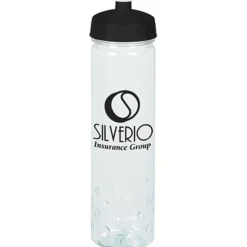 PolySure Inspire Water Bottle - 24 oz - Clear