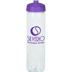 PolySure Inspire Water Bottle - 24 oz - Clear