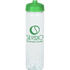 PolySure Inspire Water Bottle - 24 oz - Clear