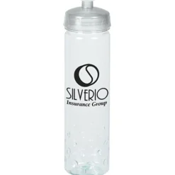 PolySure Inspire Water Bottle - 24 oz - Clear