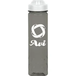 PolySure Inspire Water Bottle with Flip Lid - 24 oz