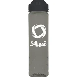 PolySure Inspire Water Bottle with Flip Lid - 24 oz