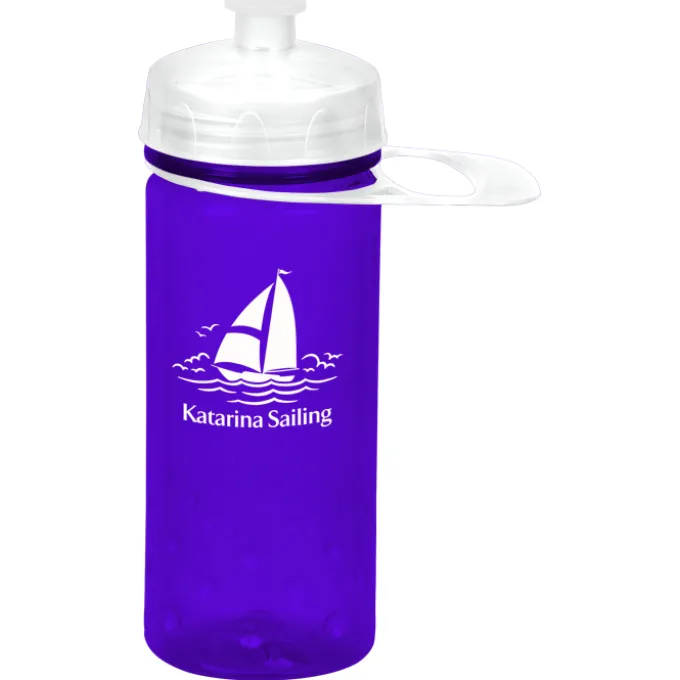 PolySure Inspire Water Bottle with Handle - 16 oz