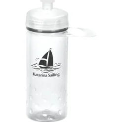 PolySure Inspire Water Bottle with Handle - 16 oz