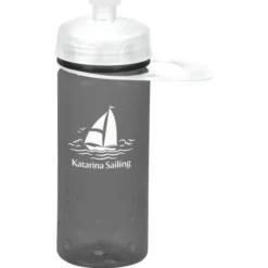 PolySure Inspire Water Bottle with Handle - 16 oz