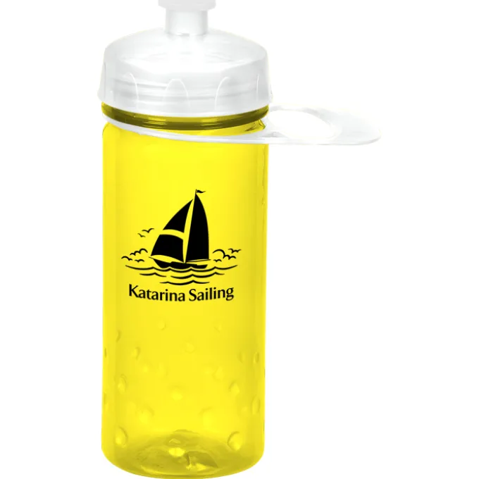 PolySure Inspire Water Bottle with Handle - 16 oz