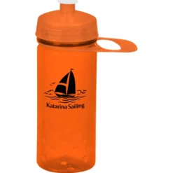 PolySure Inspire Water Bottle with Handle - 16 oz