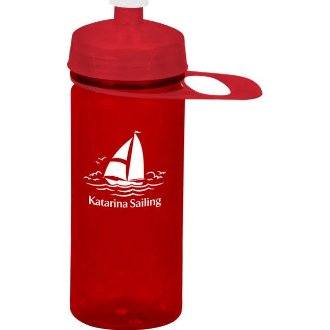 PolySure Inspire Water Bottle with Handle - 16 oz