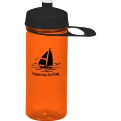 PolySure Inspire Water Bottle with Handle - 16 oz