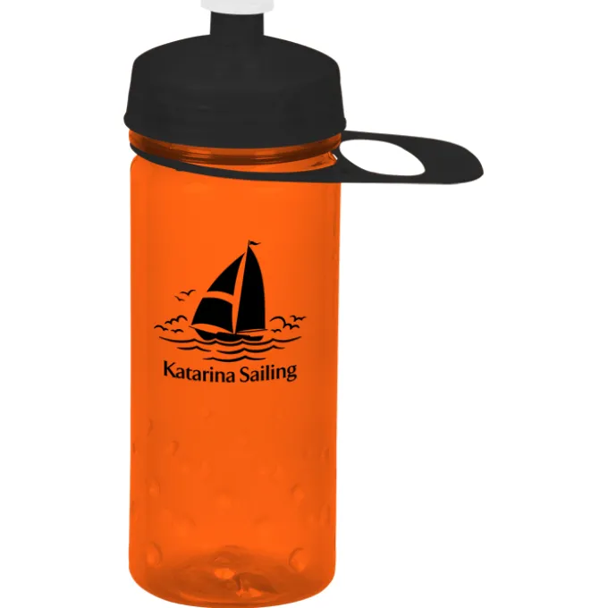 PolySure Inspire Water Bottle with Handle - 16 oz
