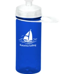 PolySure Inspire Water Bottle with Handle - 16 oz