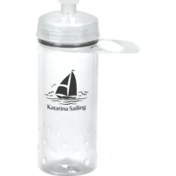 PolySure Inspire Water Bottle with Handle - 16 oz