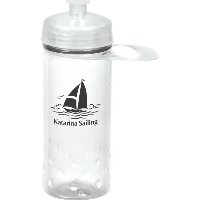 PolySure Inspire Water Bottle with Handle - 16 oz