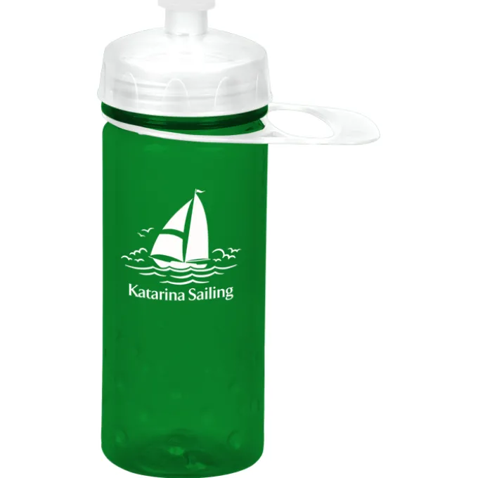 PolySure Inspire Water Bottle with Handle - 16 oz