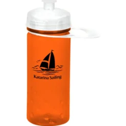 PolySure Inspire Water Bottle with Handle - 16 oz