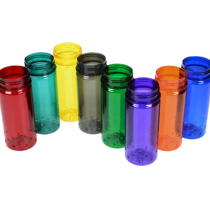 PolySure Inspire Water Bottle with Handle - 16 oz