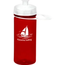 PolySure Inspire Water Bottle with Handle - 16 oz