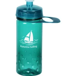PolySure Inspire Water Bottle with Handle - 16 oz