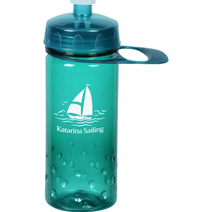 PolySure Inspire Water Bottle with Handle - 16 oz