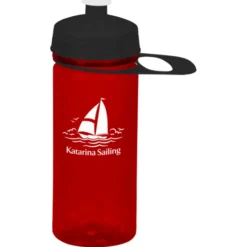PolySure Inspire Water Bottle with Handle - 16 oz