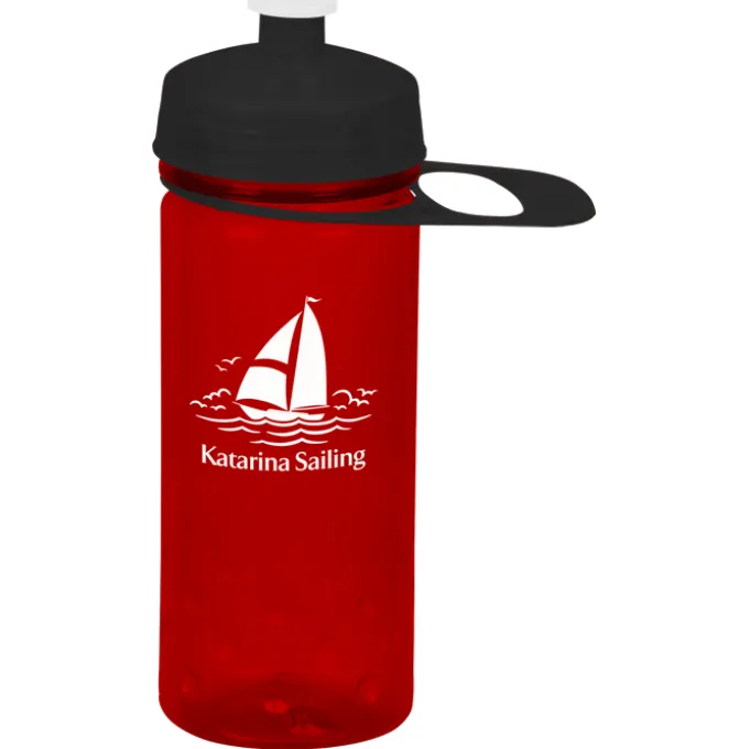 PolySure Inspire Water Bottle with Handle - 16 oz