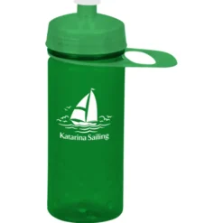 PolySure Inspire Water Bottle with Handle - 16 oz