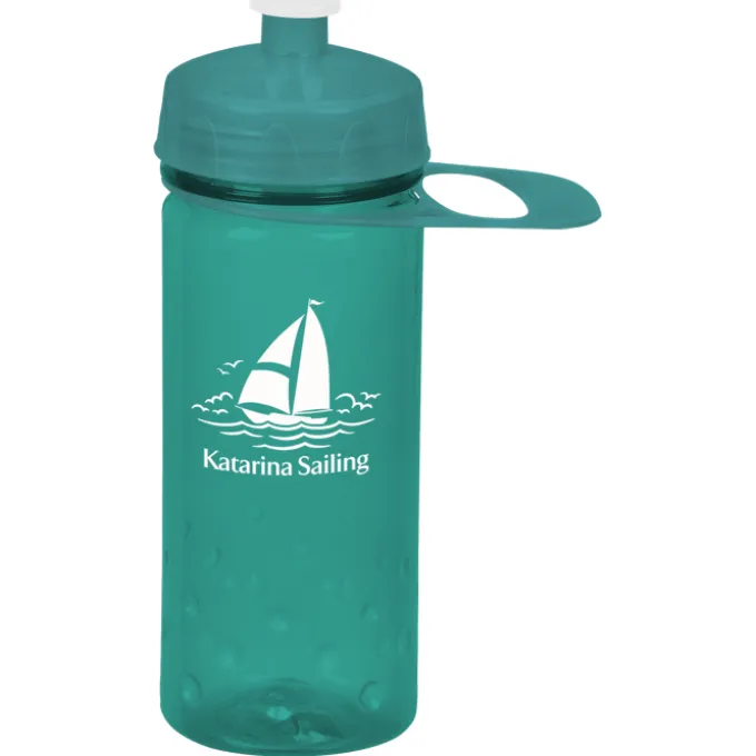 PolySure Inspire Water Bottle with Handle - 16 oz