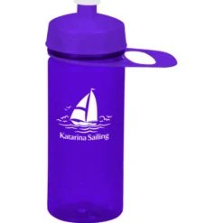 PolySure Inspire Water Bottle with Handle - 16 oz