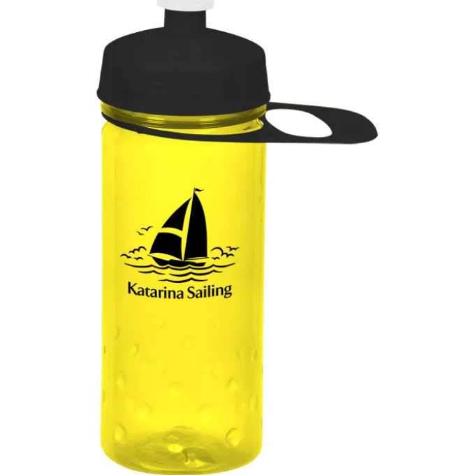PolySure Inspire Water Bottle with Handle - 16 oz