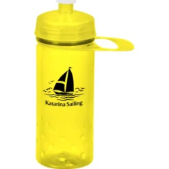 PolySure Inspire Water Bottle with Handle - 16 oz