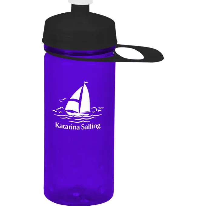 PolySure Inspire Water Bottle with Handle - 16 oz
