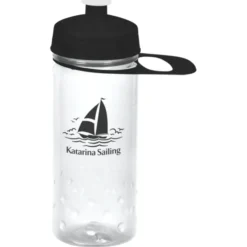 PolySure Inspire Water Bottle with Handle - 16 oz