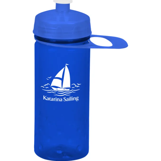 PolySure Inspire Water Bottle with Handle - 16 oz