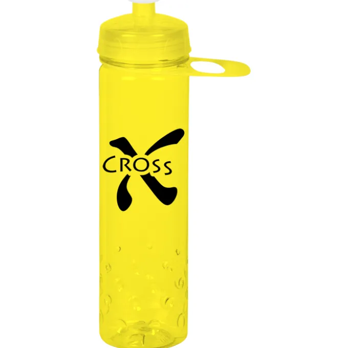 PolySure Inspire Water Bottle with Handle - 24 oz