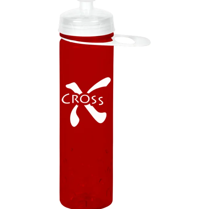 PolySure Inspire Water Bottle with Handle - 24 oz