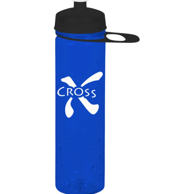 PolySure Inspire Water Bottle with Handle - 24 oz