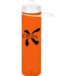 PolySure Inspire Water Bottle with Handle - 24 oz