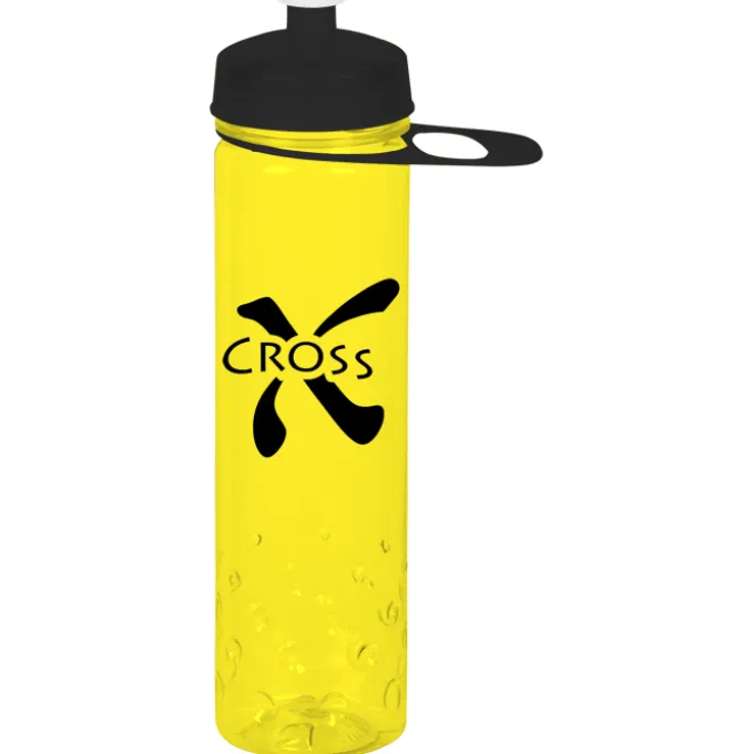 PolySure Inspire Water Bottle with Handle - 24 oz