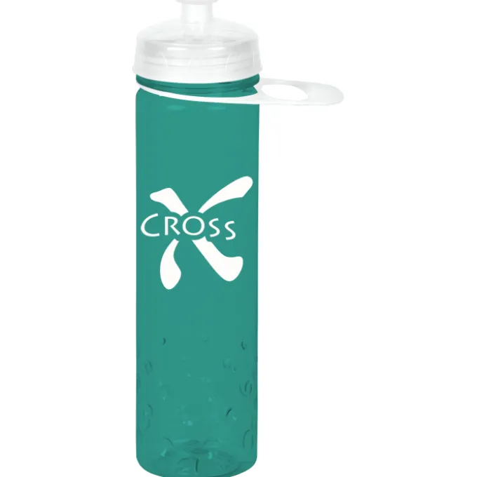 PolySure Inspire Water Bottle with Handle - 24 oz