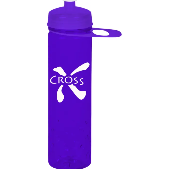 PolySure Inspire Water Bottle with Handle - 24 oz