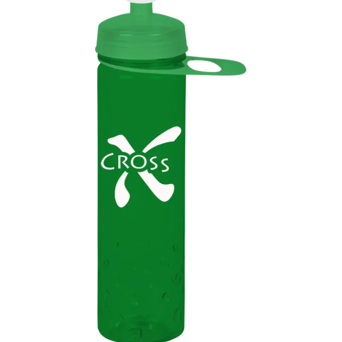 PolySure Inspire Water Bottle with Handle - 24 oz