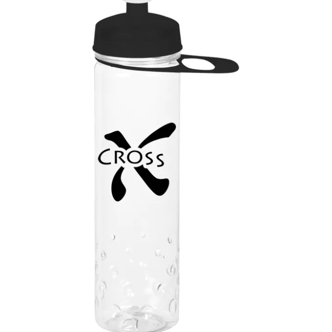 PolySure Inspire Water Bottle with Handle - 24 oz