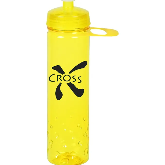 PolySure Inspire Water Bottle with Handle - 24 oz