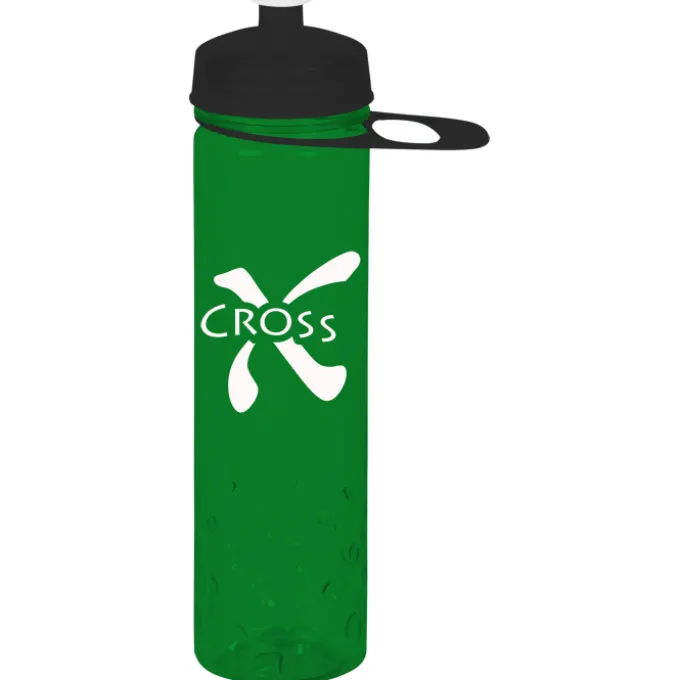 PolySure Inspire Water Bottle with Handle - 24 oz