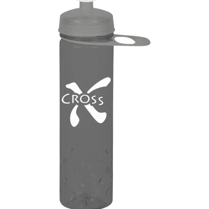 PolySure Inspire Water Bottle with Handle - 24 oz