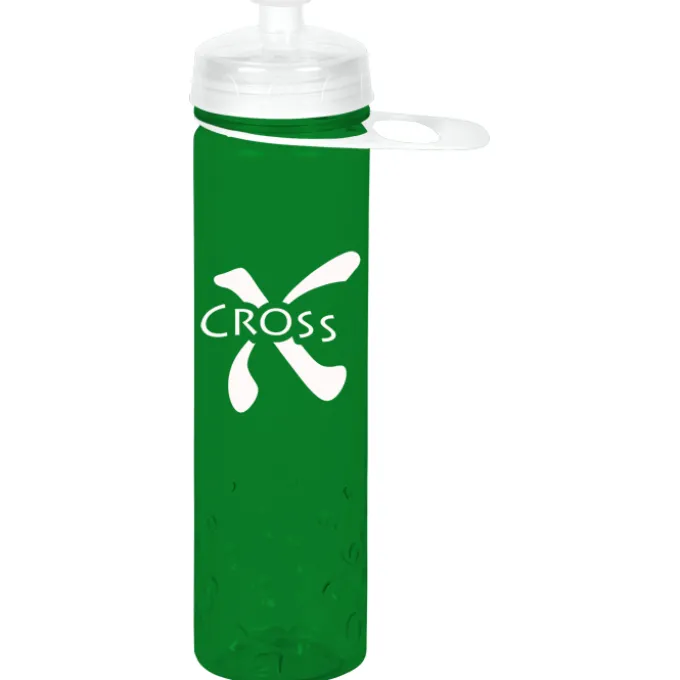 PolySure Inspire Water Bottle with Handle - 24 oz