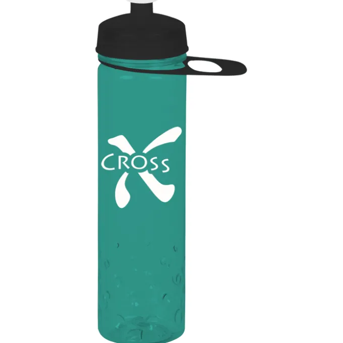 PolySure Inspire Water Bottle with Handle - 24 oz